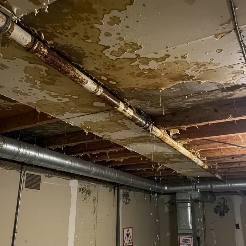 Ceiling Water Damage Repair in Annandale, VA